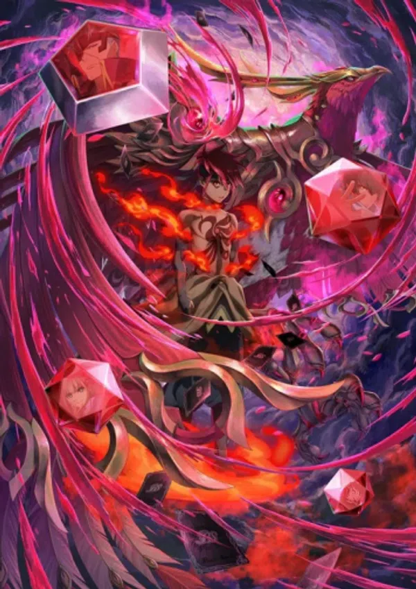 Poster phim Battle Spirits [Re] ZEKKAI NO KU (Phần 1) trên PhimMoi