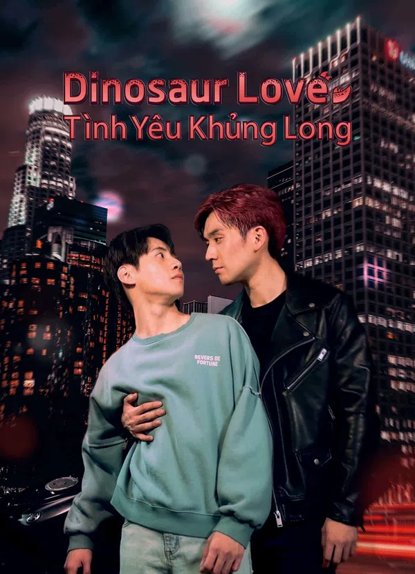 Xem Phim Dinosaur Love: Tình Yêu Khủng Long Vietsub HD Online