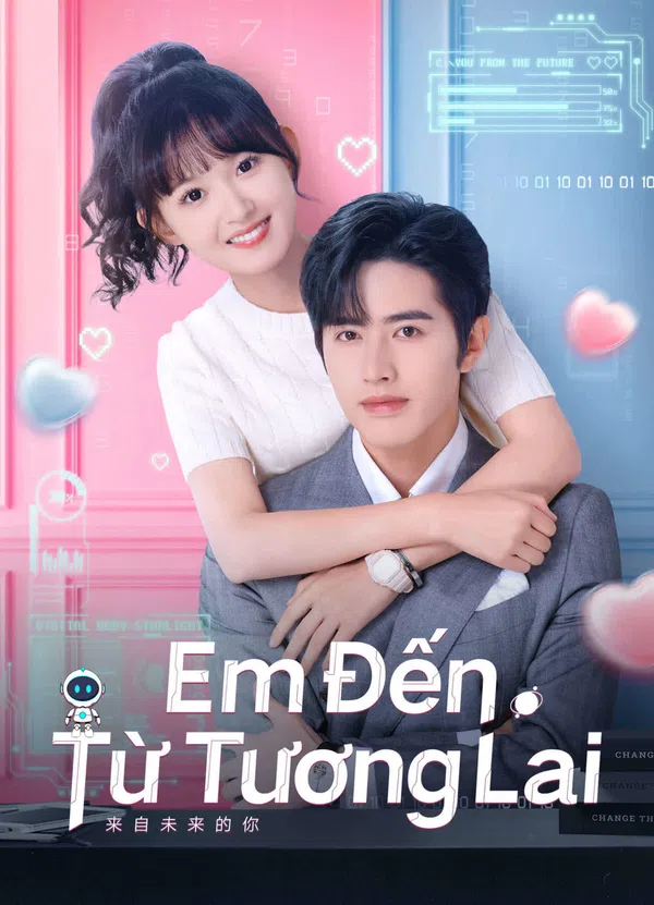Xem Phim Em Đến Từ Tương Lai Vietsub HD Online