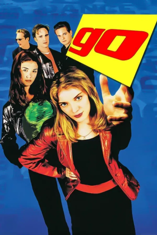 Poster phim Go trên PhimMoi
