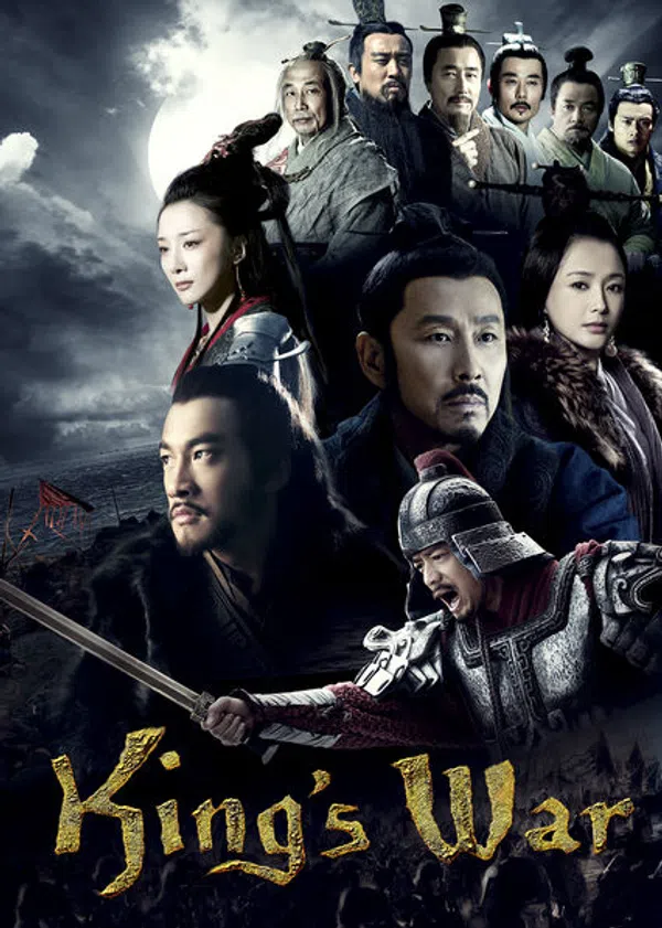 Xem Phim Hán Sở truyền kỳ Vietsub HD Online