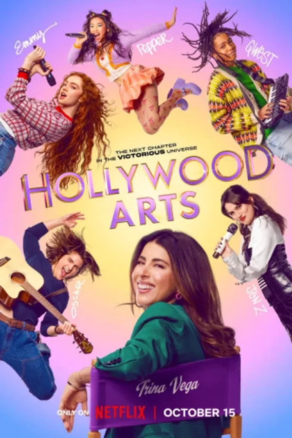Poster phim Hollywood Arts trên PhimMoi