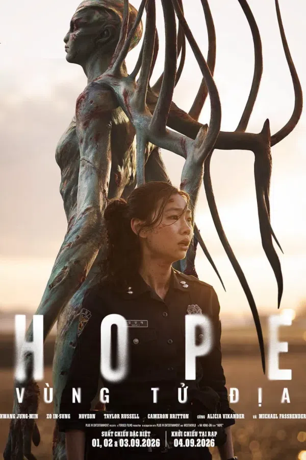 Poster phim Hope: Vùng Tử Địa trên PhimMoi