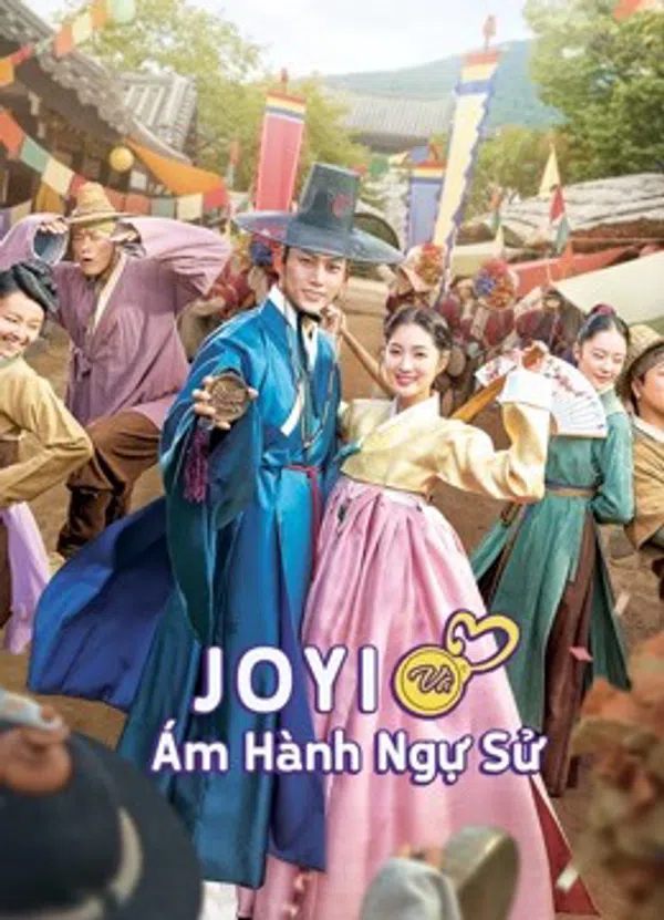 Xem Phim Jo Yi và Ám Hành Ngự Sử (Ngự Sử Tài Ba Và Quý Cô Thông Thái) Vietsub HD Online