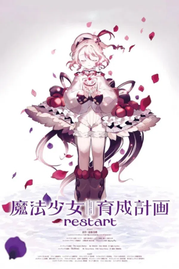 Xem Phim Mahou Shoujo Ikusei Keikaku: Restart (Phần 1) Vietsub HD Online