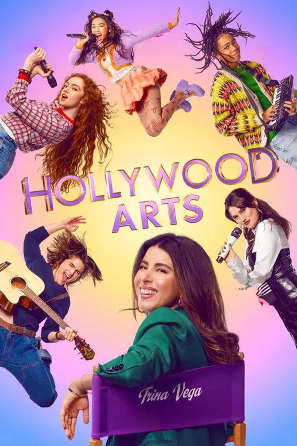 Poster phim Nghệ Thuật Hollywood trên PhimMoi