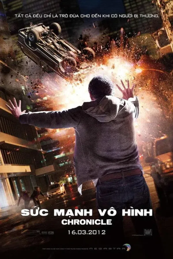 Poster phim Sức Mạnh Vô Hình trên PhimMoi