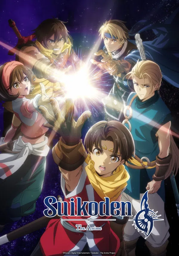 Xem Phim Suikoden: The Anime Vietsub HD Online