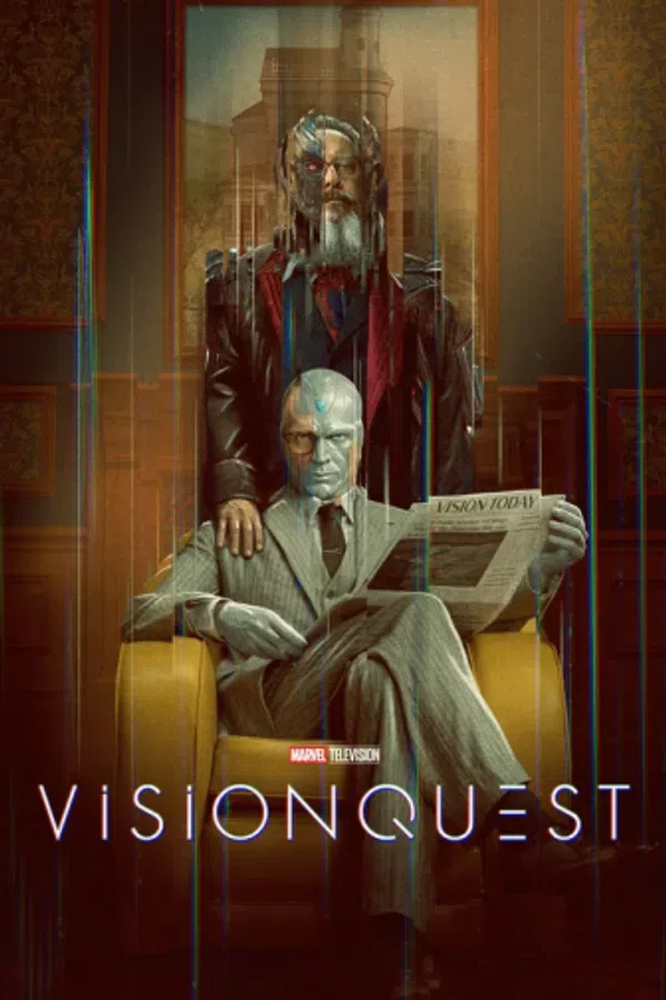 Poster phim Vision: Hành Trình Tìm Lại Ký Ức trên PhimMoi